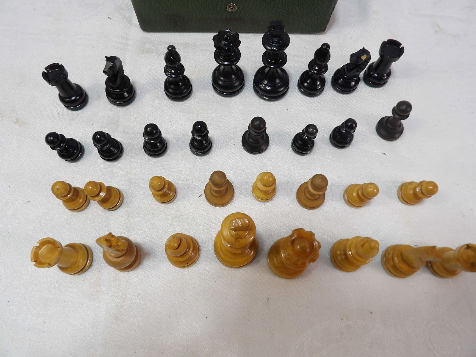 Chess Piece Set - 2
