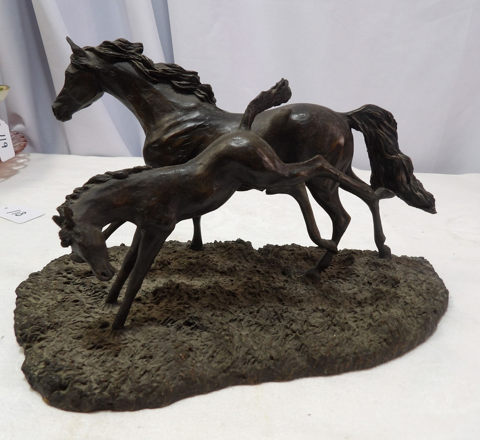 Bronze Statue (1 of 4)