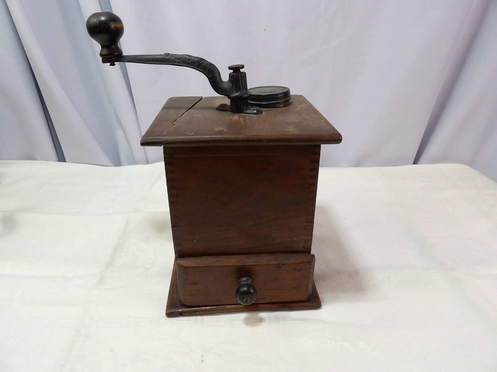 Antique Coffee Grinder (1 of 4)