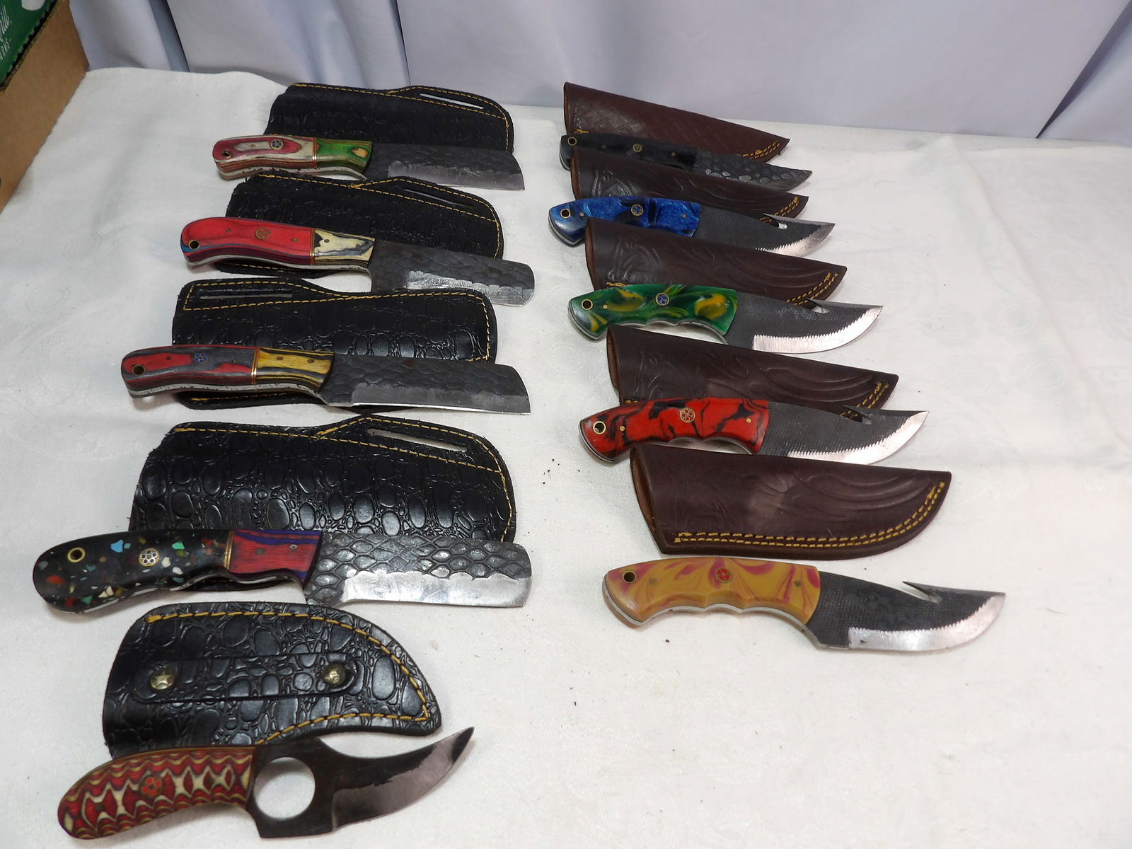 10 PCS MHS Cutlery (1 of 4)