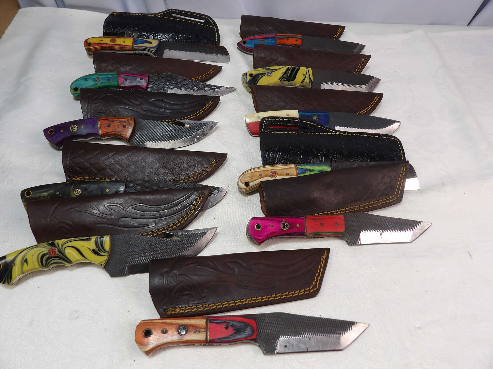 11 PCS MHS Cutlery (1 of 4)