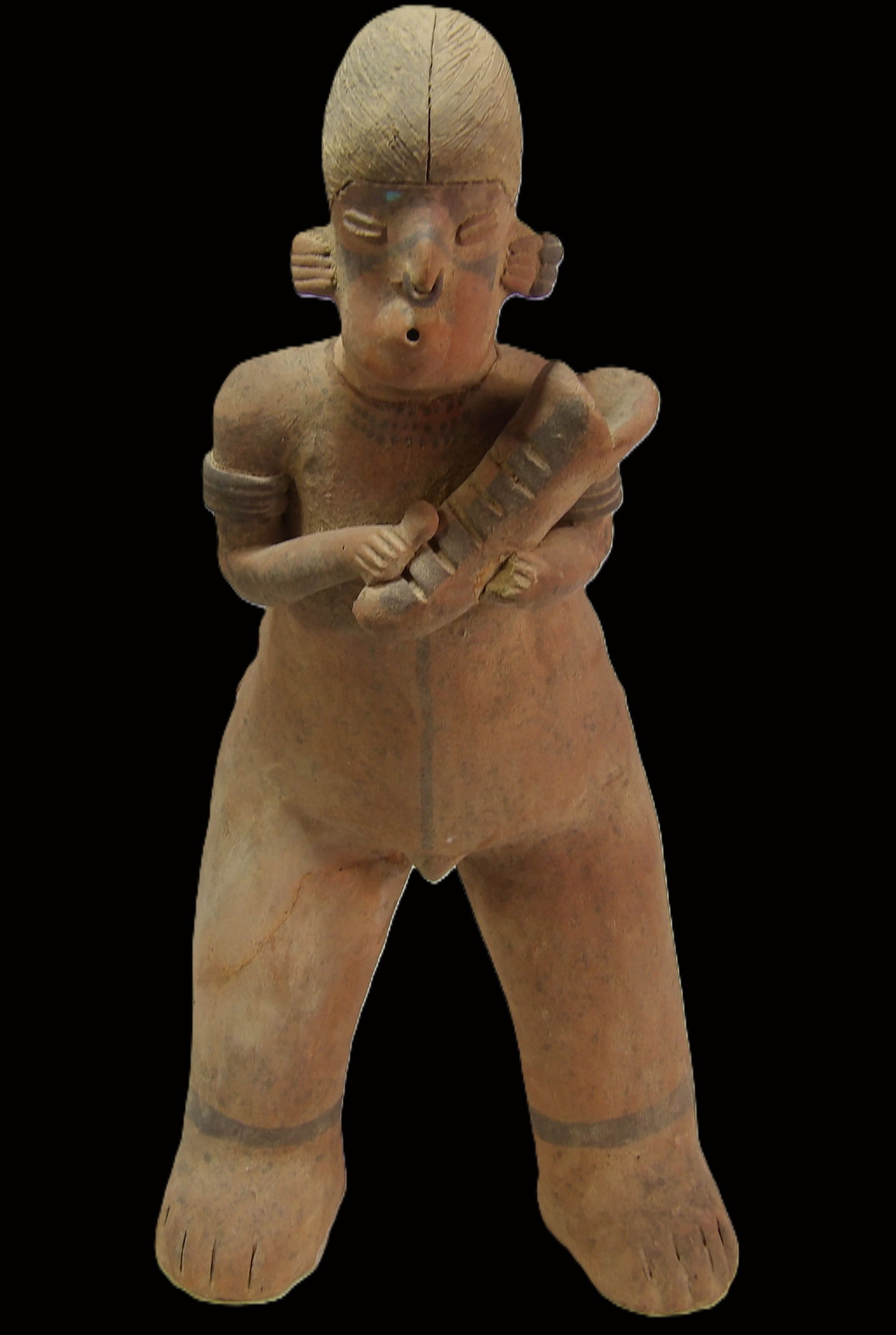 Pre-Colombian Terracotta Figure (1 of 5)