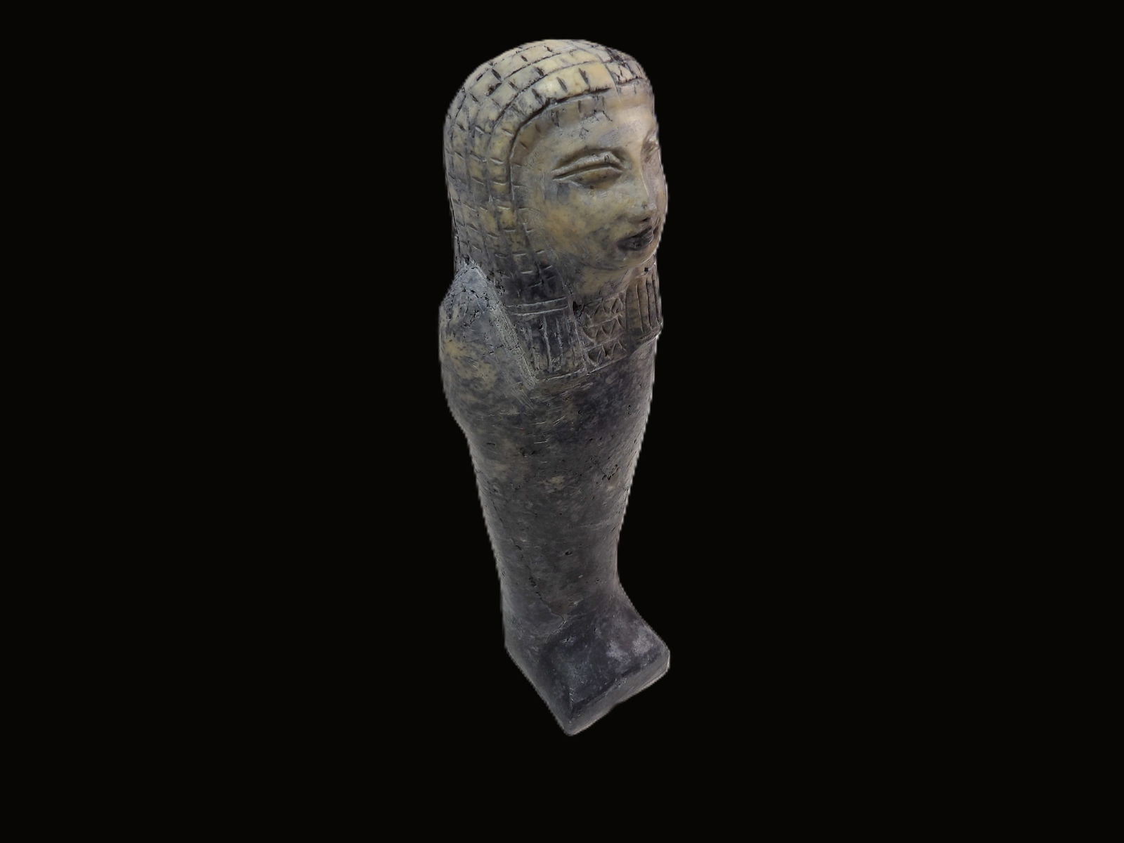 Egyptian Shabti Figurine (1 of 5)