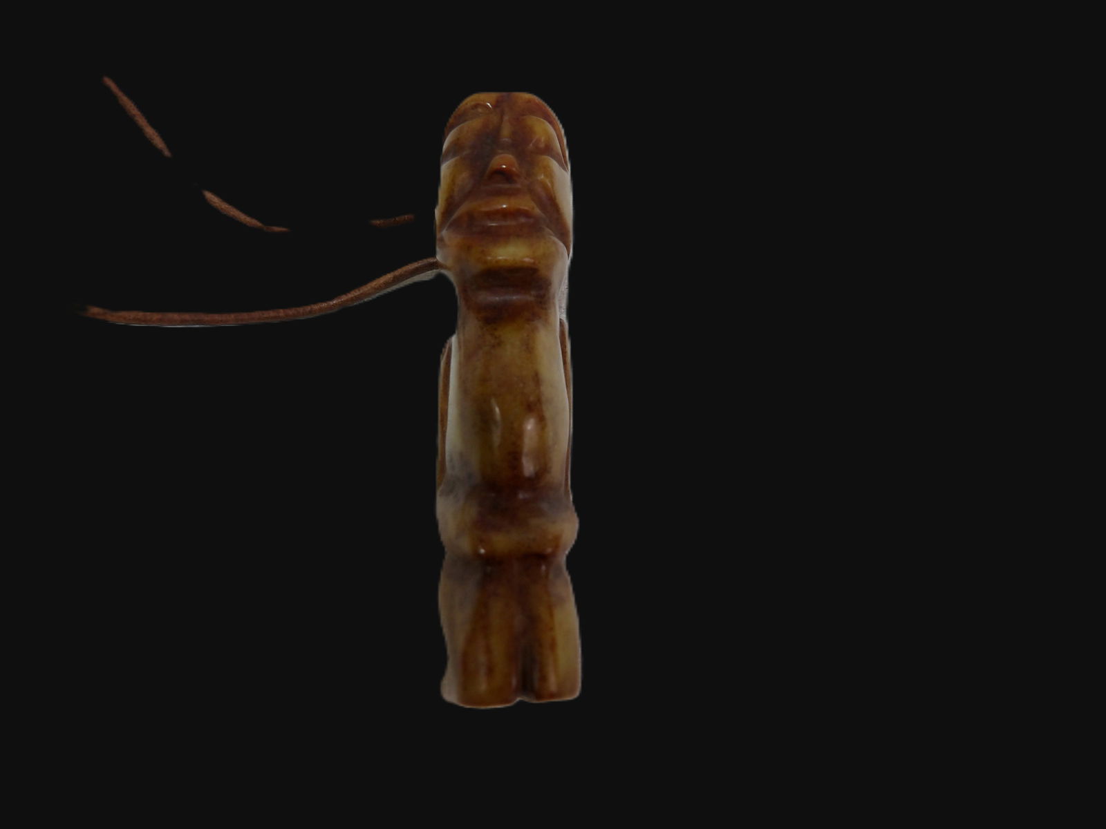 Carved Jade Pendant (1 of 4)