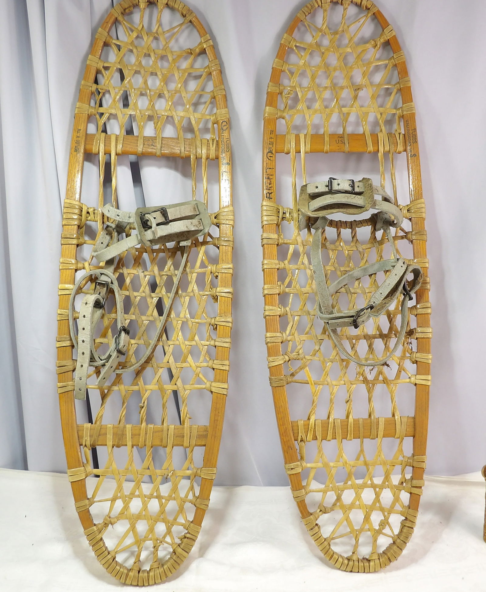 Early American Snowshoes (1 of 4)