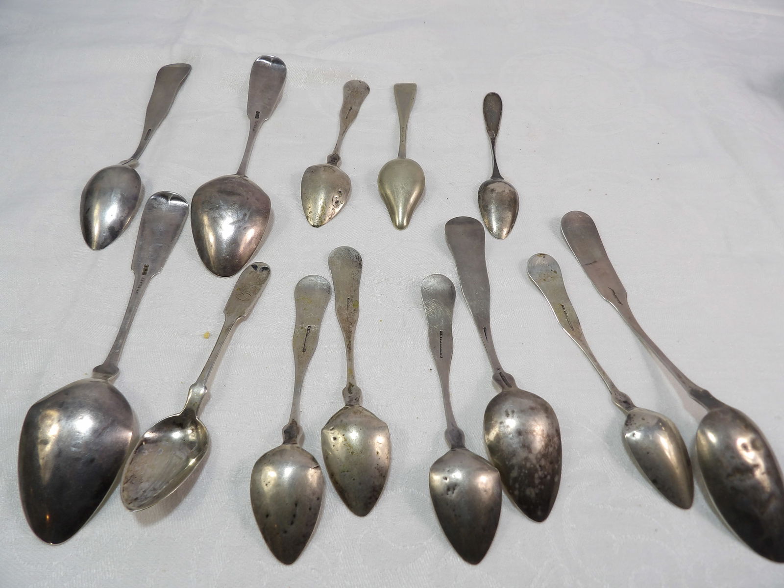 13 PCS Assorted Spoons (1 of 3)