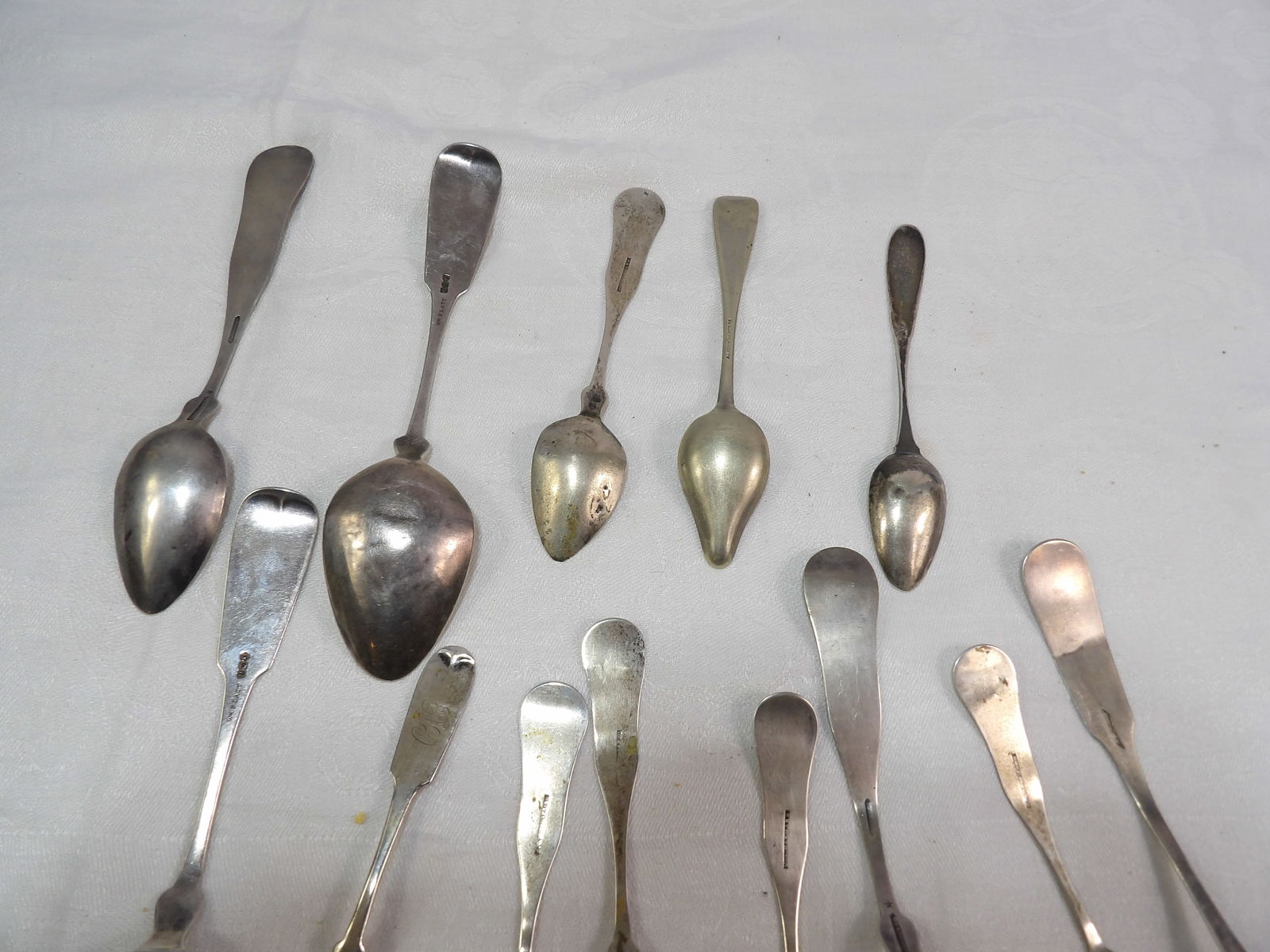 13 PCS Assorted Spoons - 2