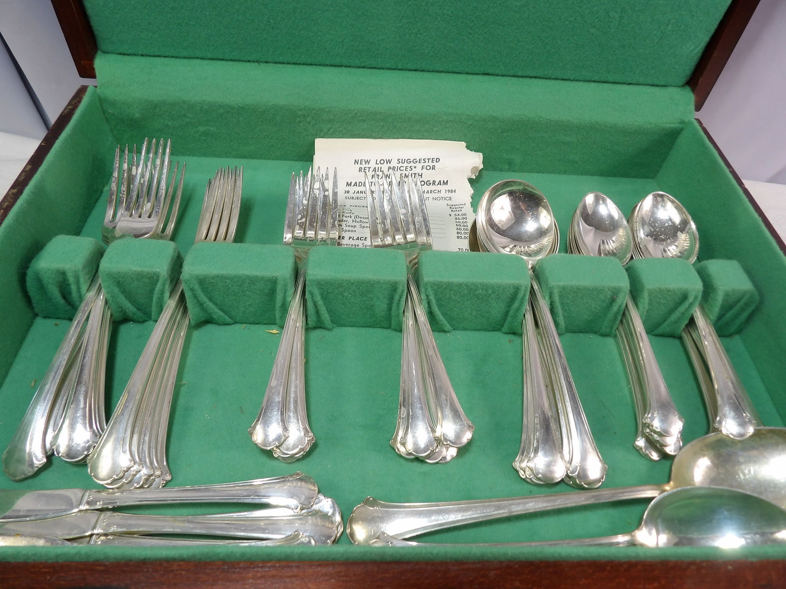 Silverware Set - 2