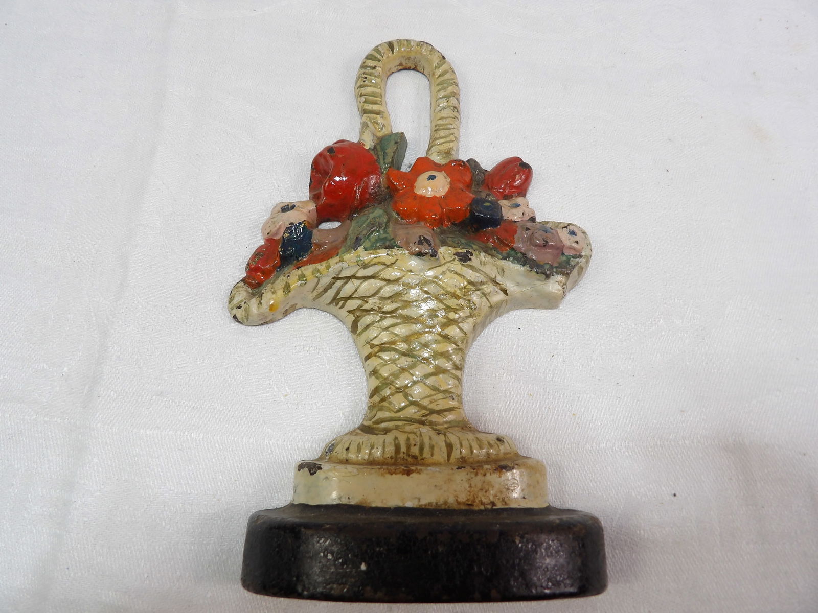 Cast Iron Doorstop (1 of 4)