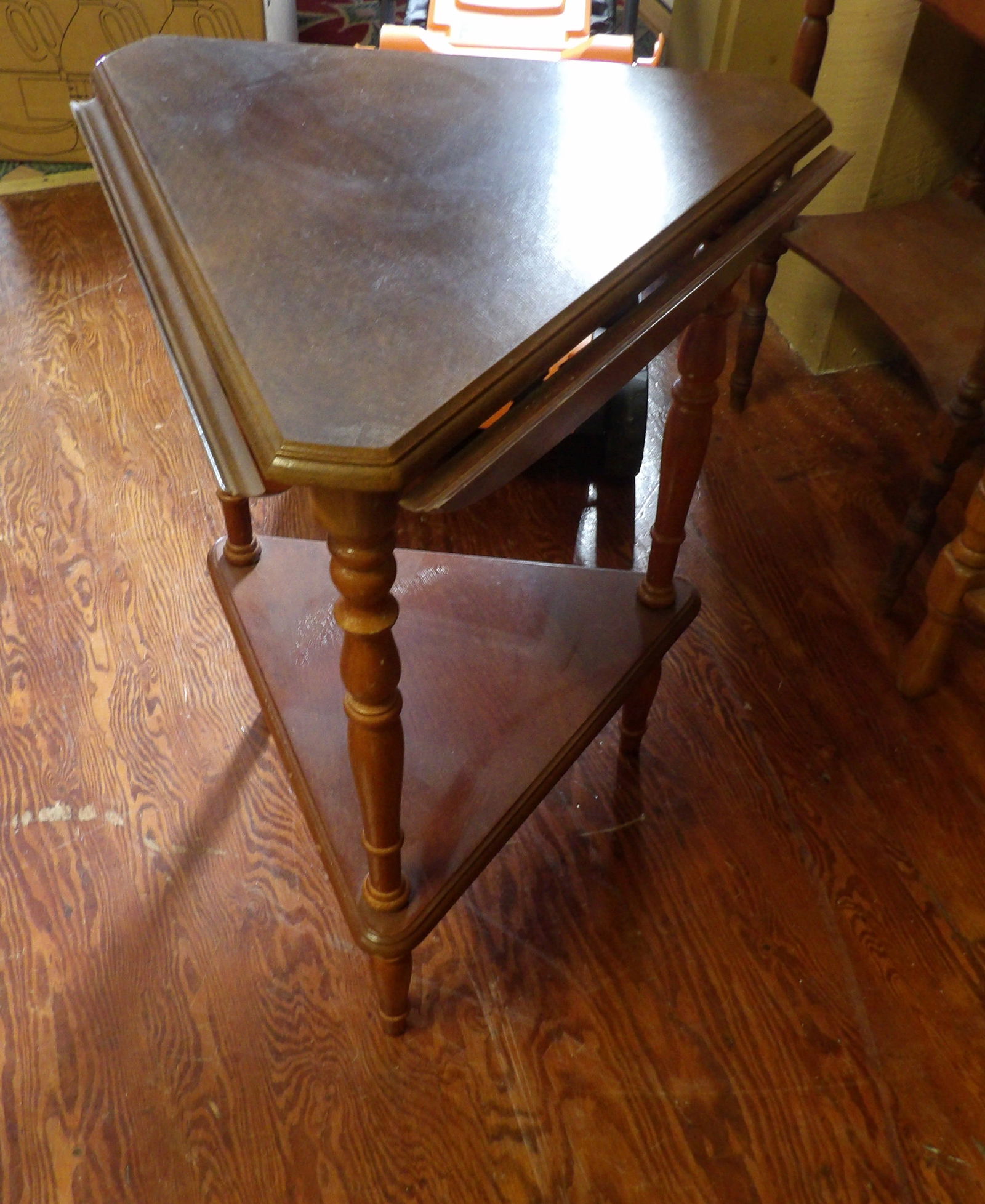 Antique Side Table - 2