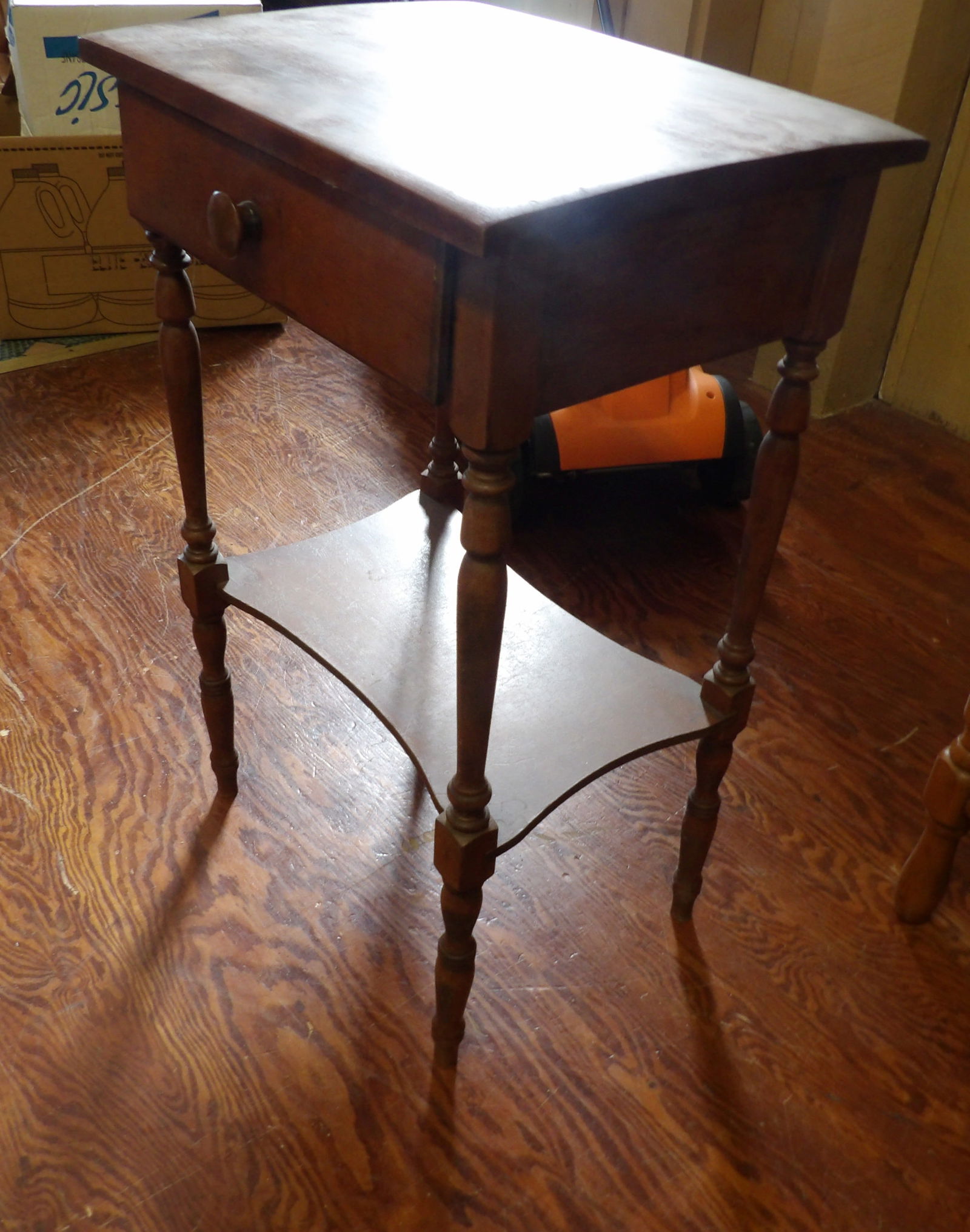 Vintage Side Table - 2