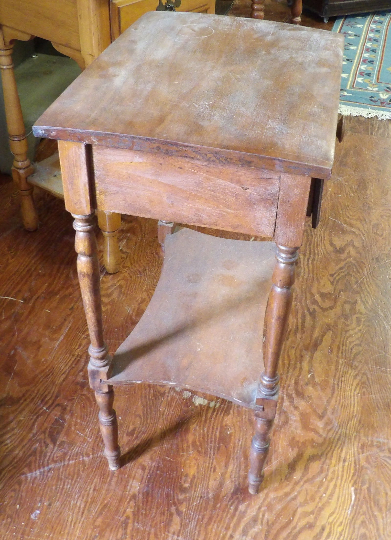 Vintage Side Table - 3