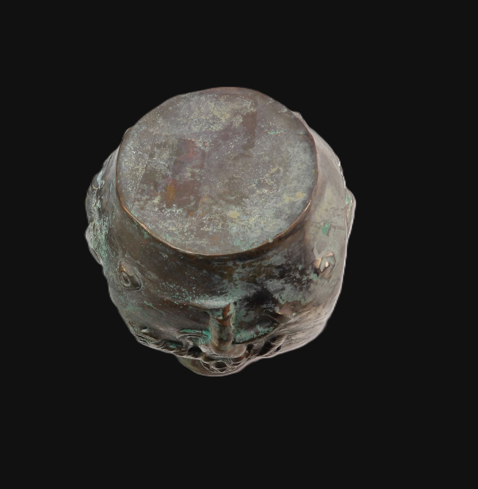 Bronze Wine Vessel - 3