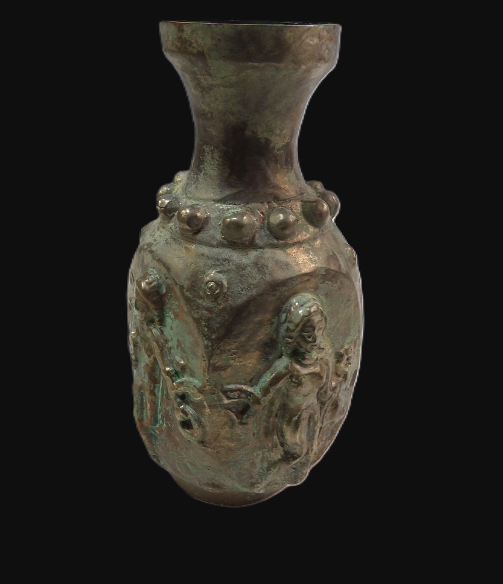 Bronze Wine Vessel - 4