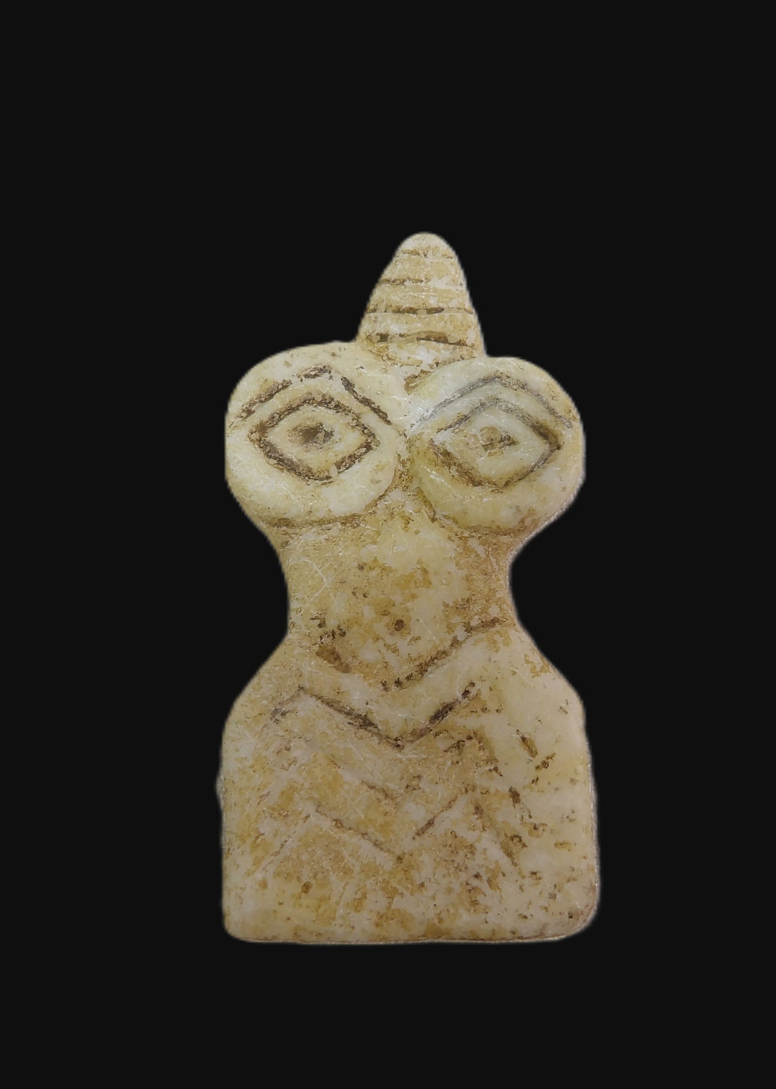 Ancient Idol Figure (1 of 3)