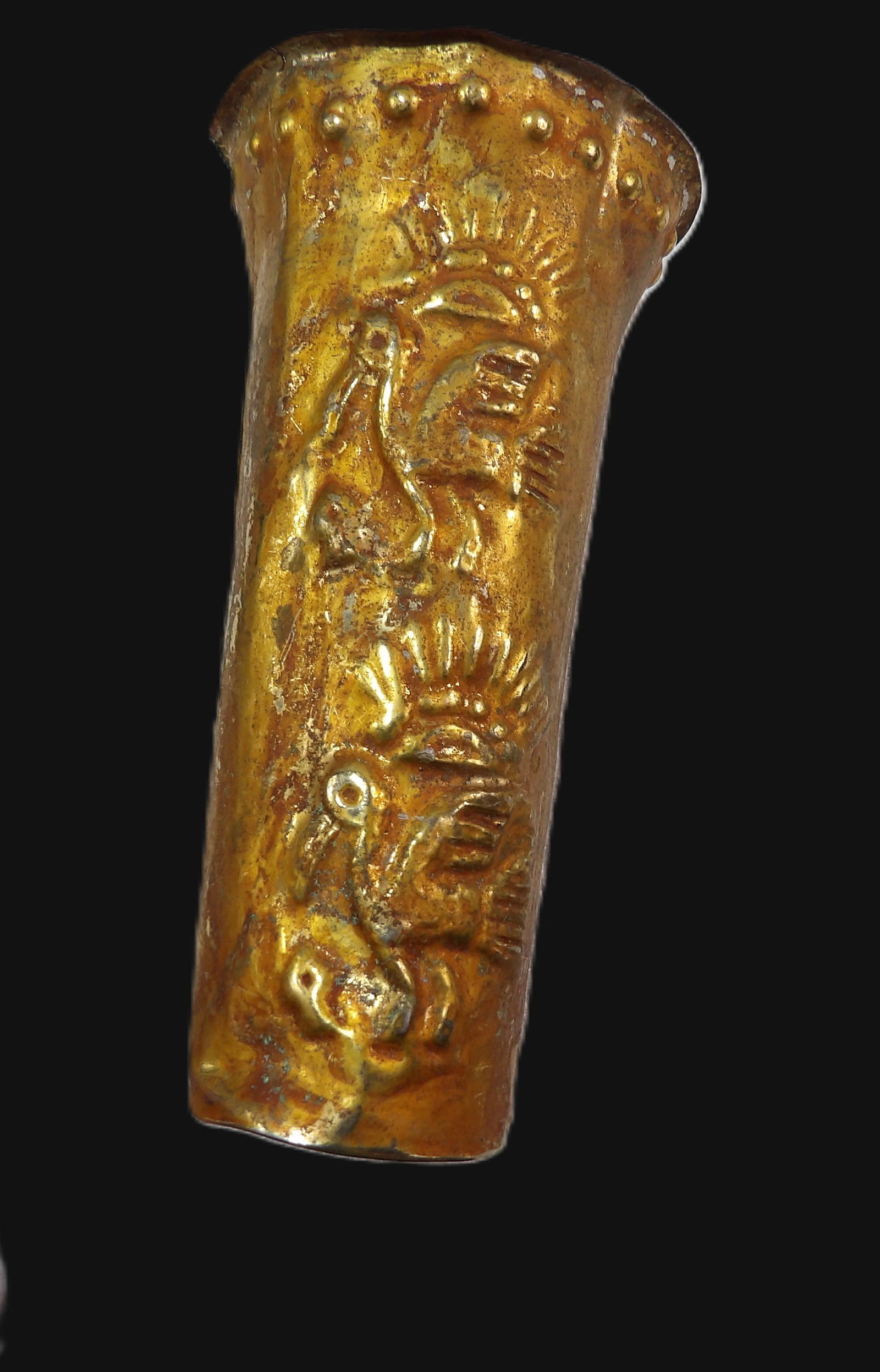 Embossed Chalice - 3