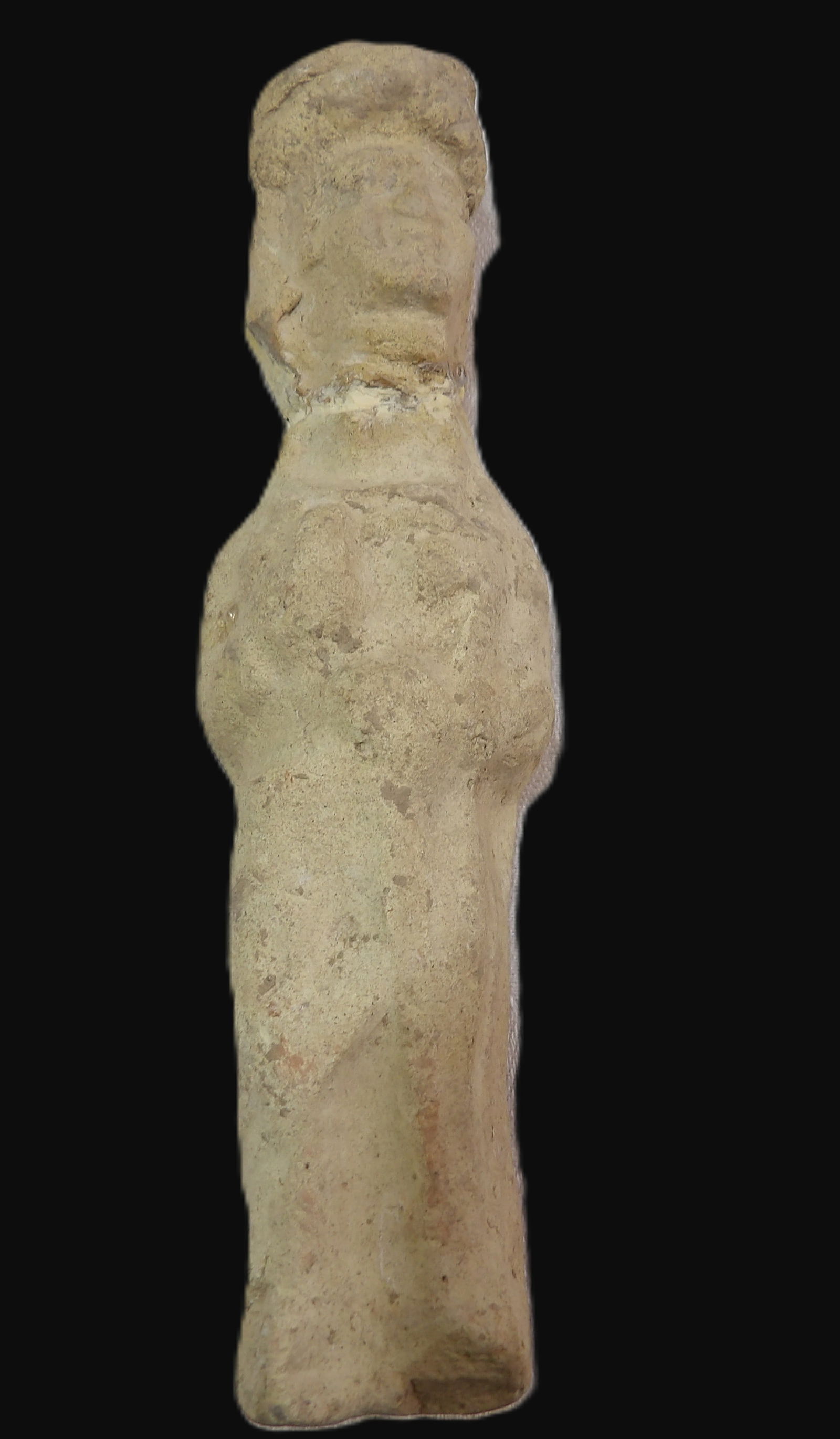 Terracotta Female Figurine (1 of 4)