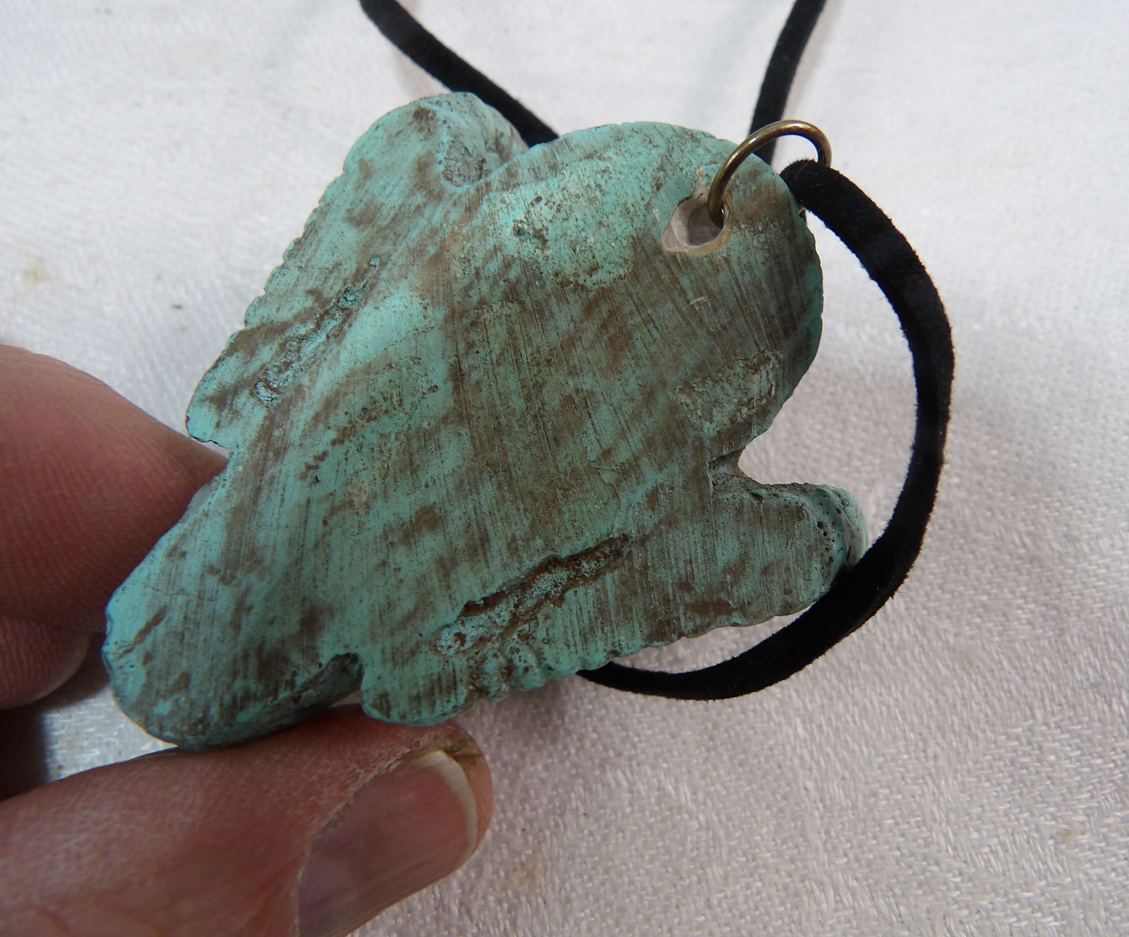 Rams Head Amulet - 4