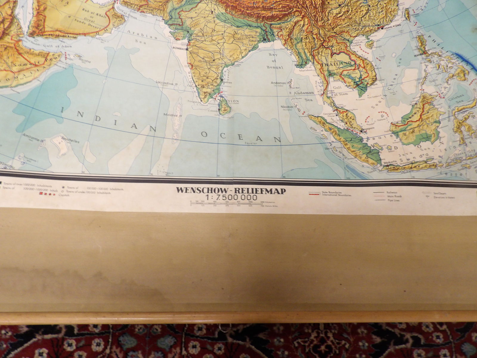 Vintage Map - 2