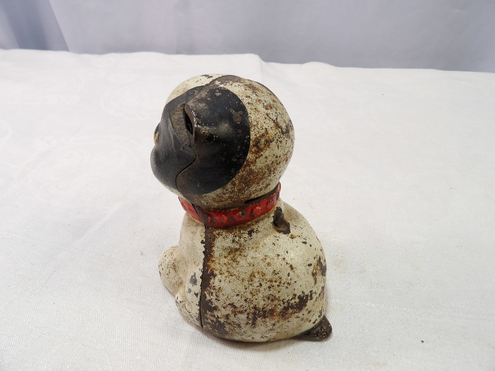 Cast Iron Statue - 4