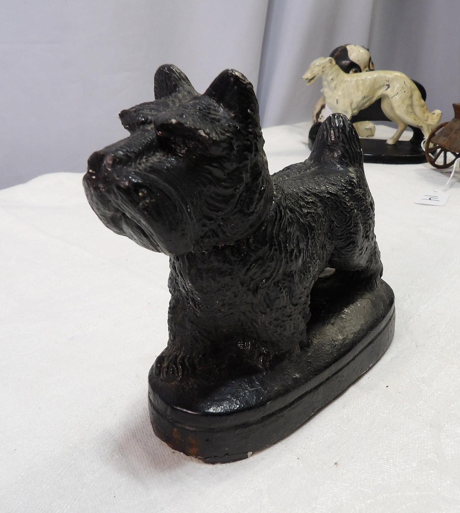 Early Ceramic Figure - 2