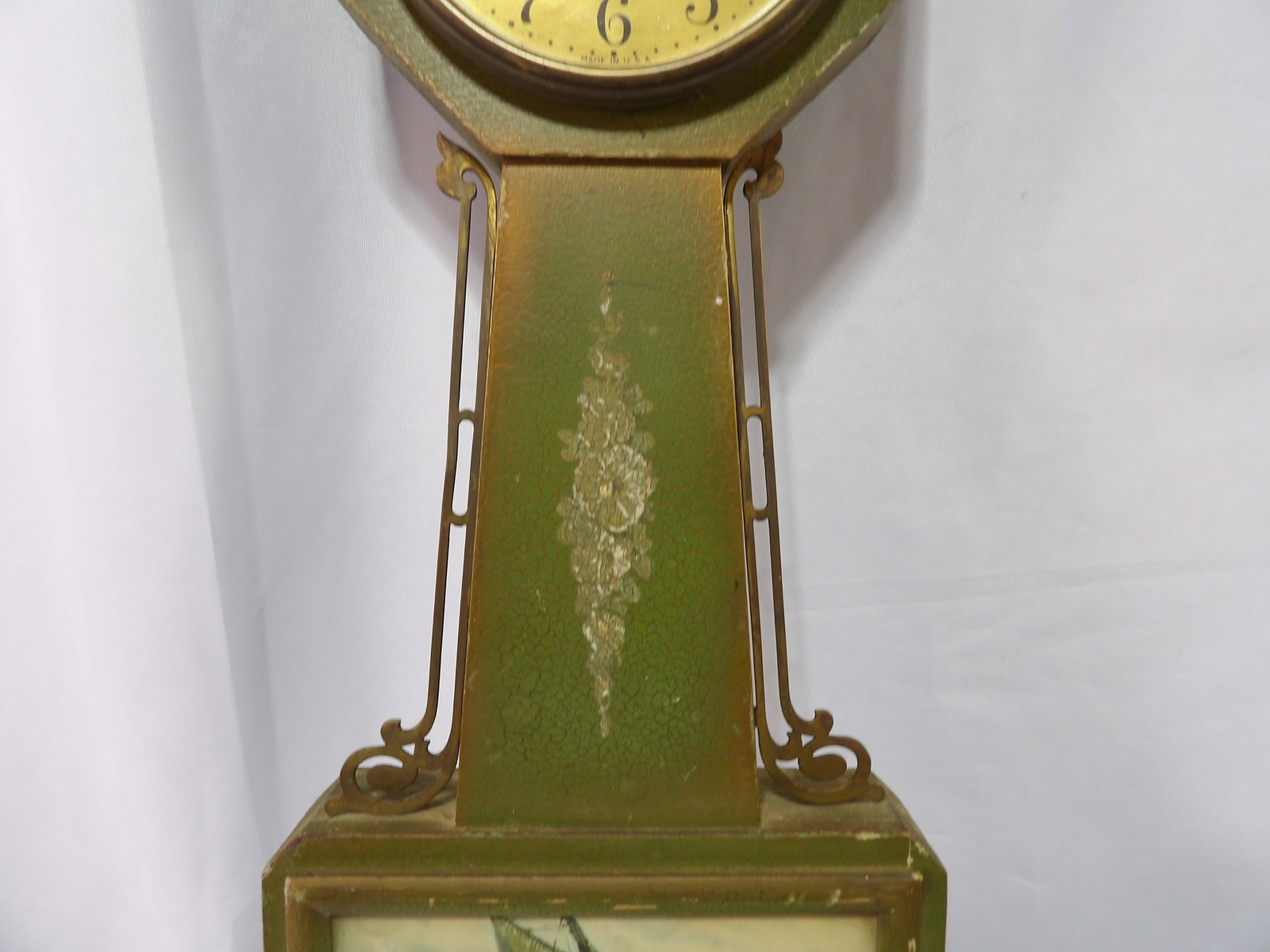 Banjo Clock - 4