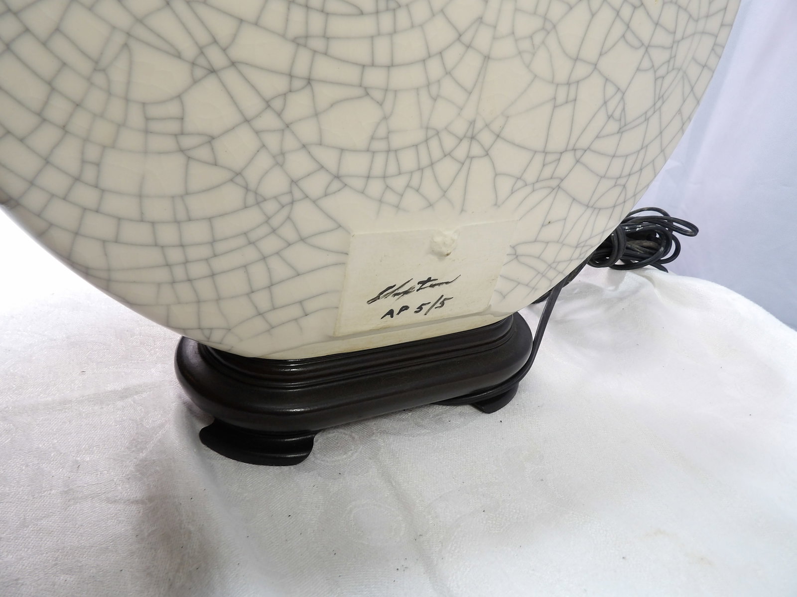 Table Lamp - 4