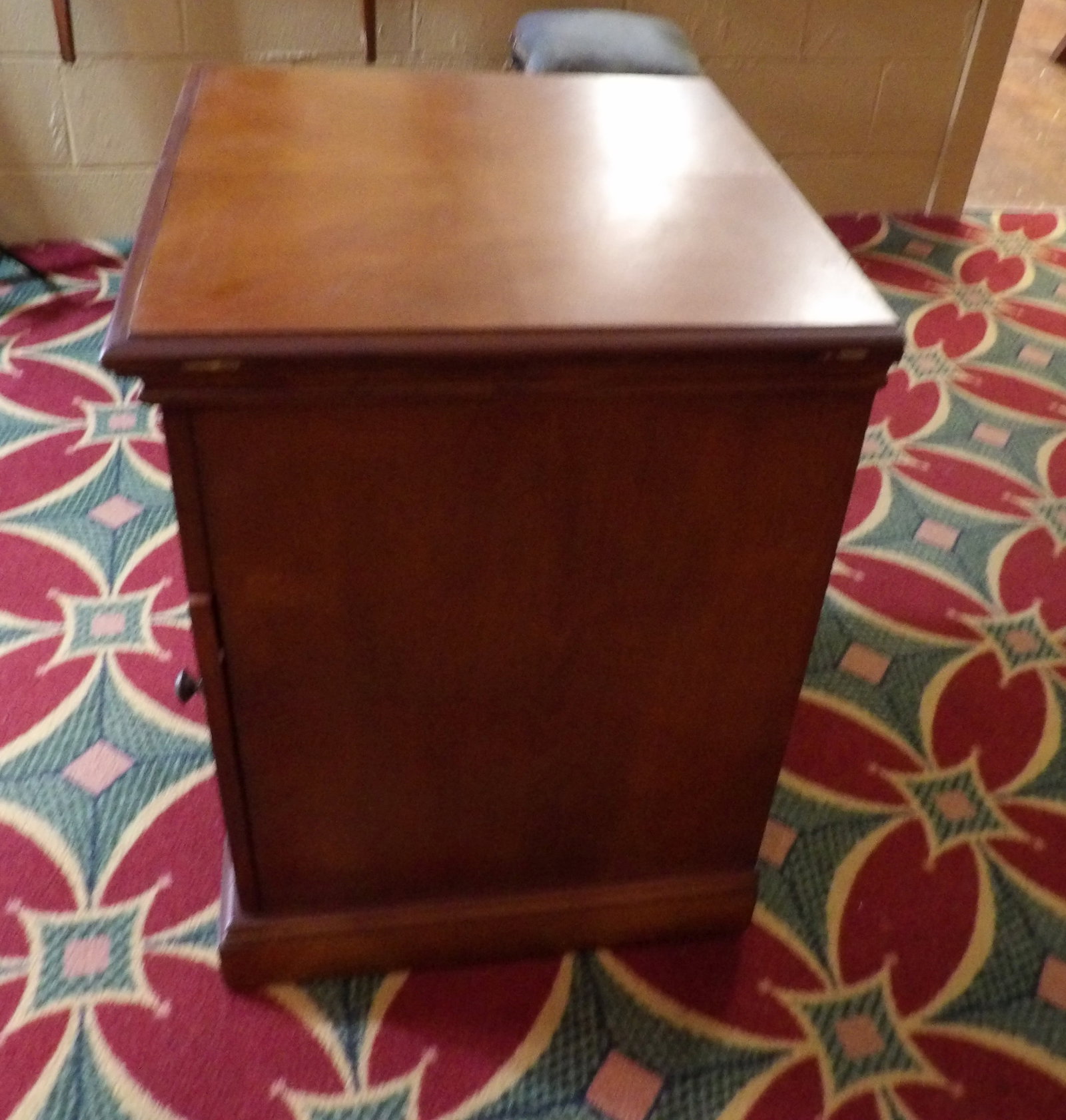 Square End Table - 3