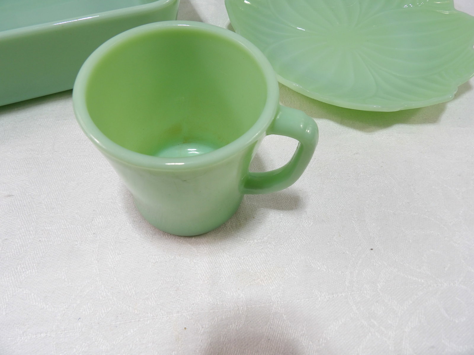 3 PCS Greenware - 3
