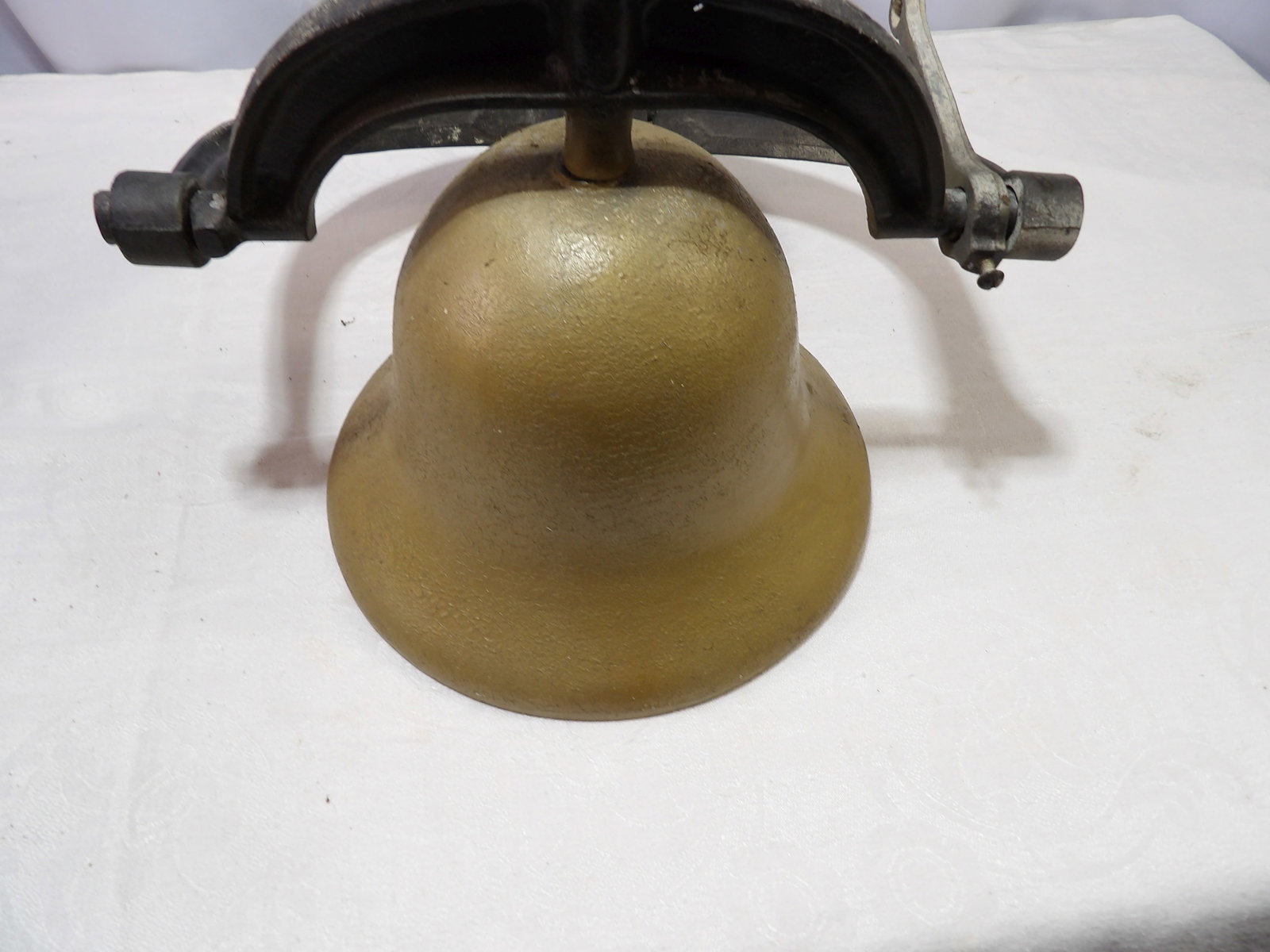 Antique Dinner Bell - 2