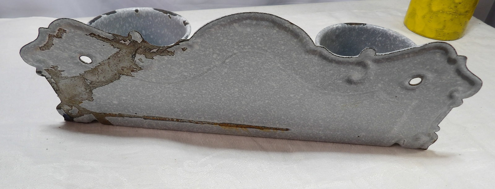 German Enamelware Set - 4