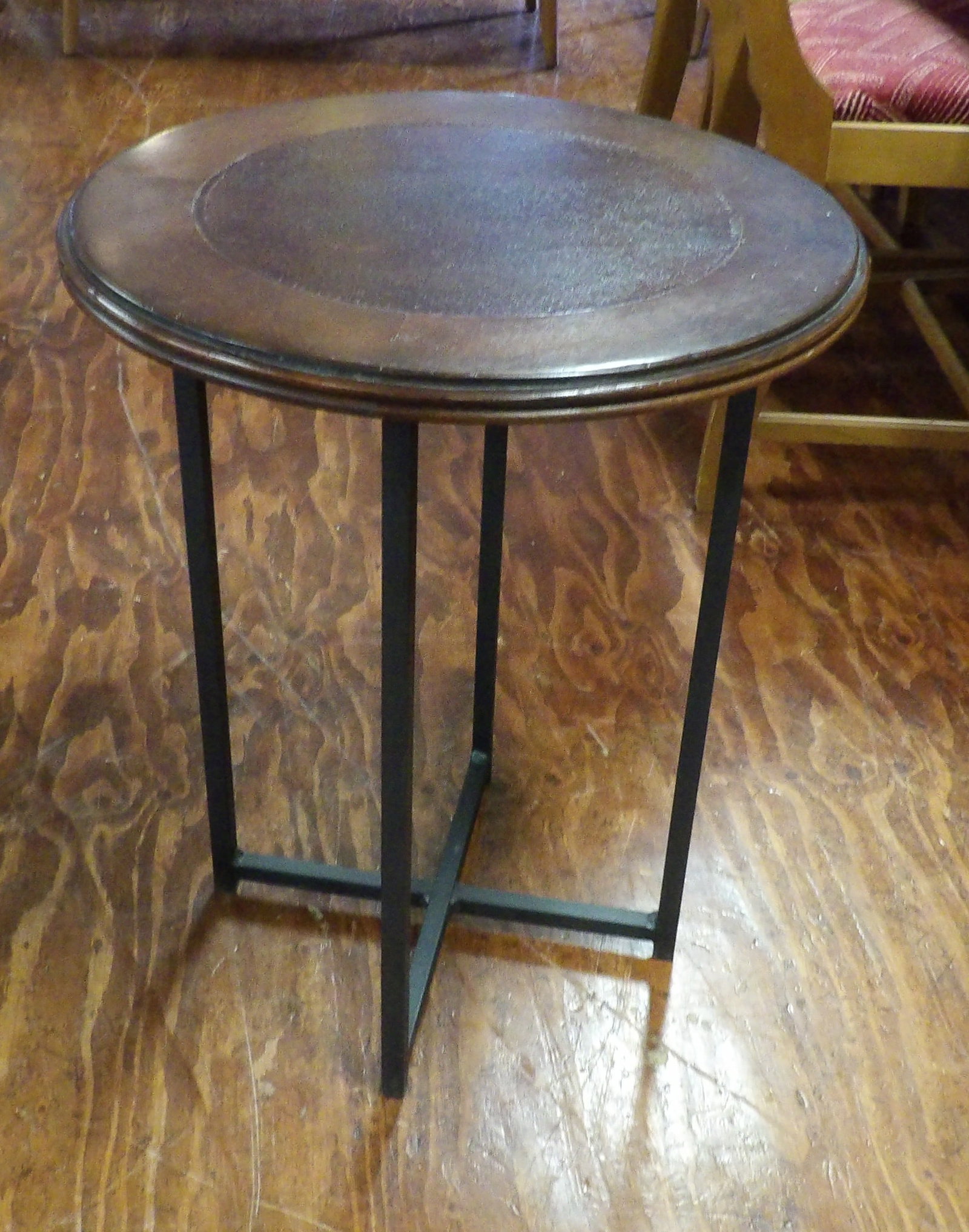 Modern End Table - 3