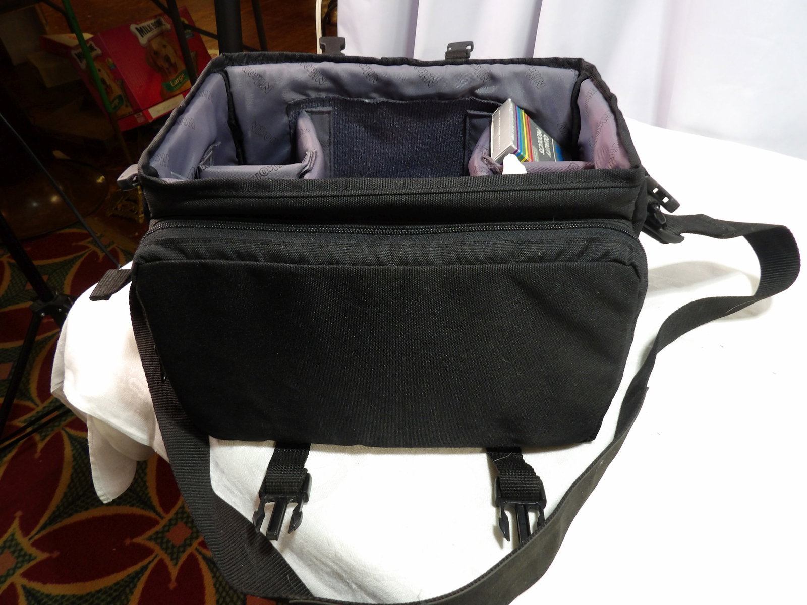 Nikon 35MM Camera - 4