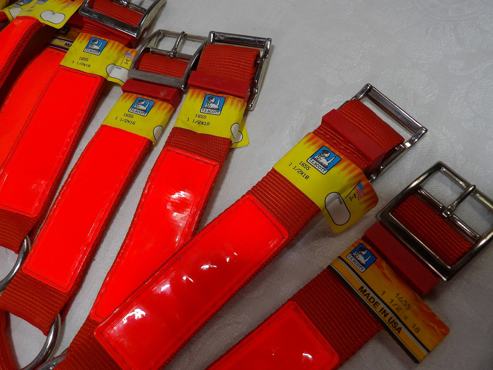 10 PCS-Dog Collars - 2