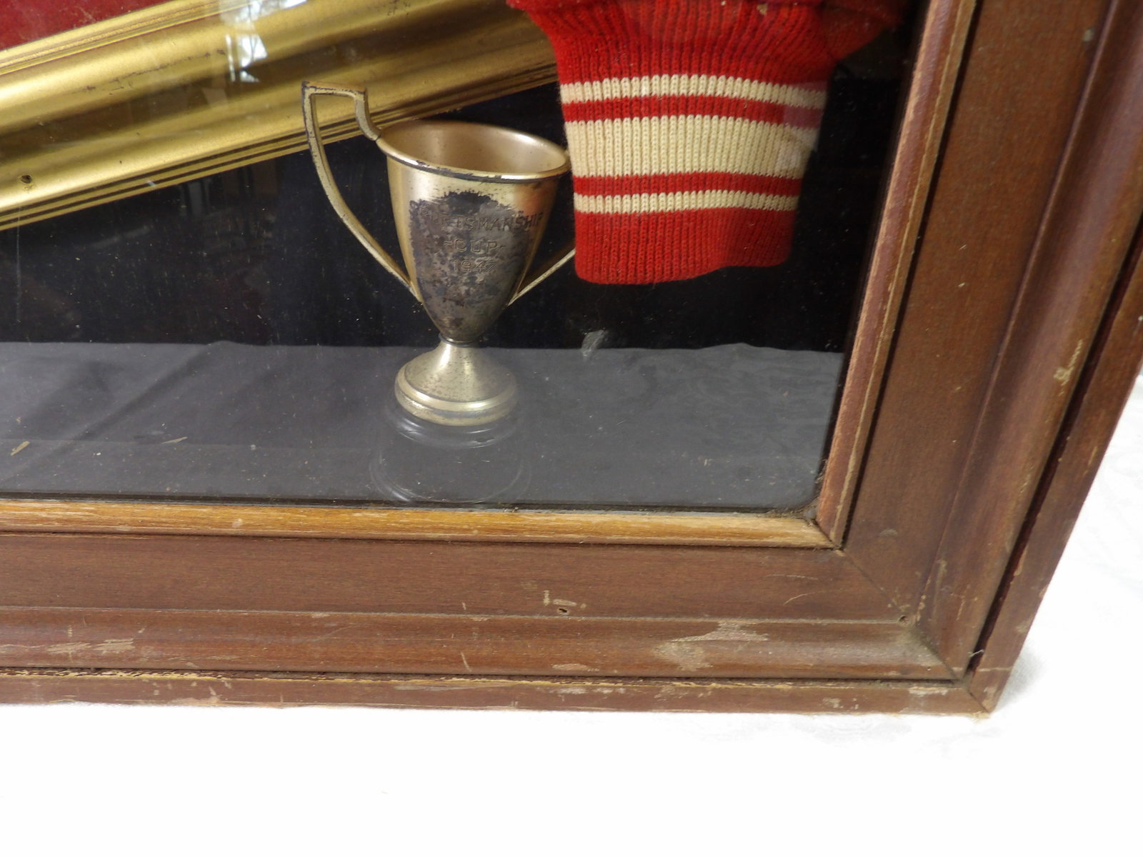 Vintage Varsity Jacket - 4