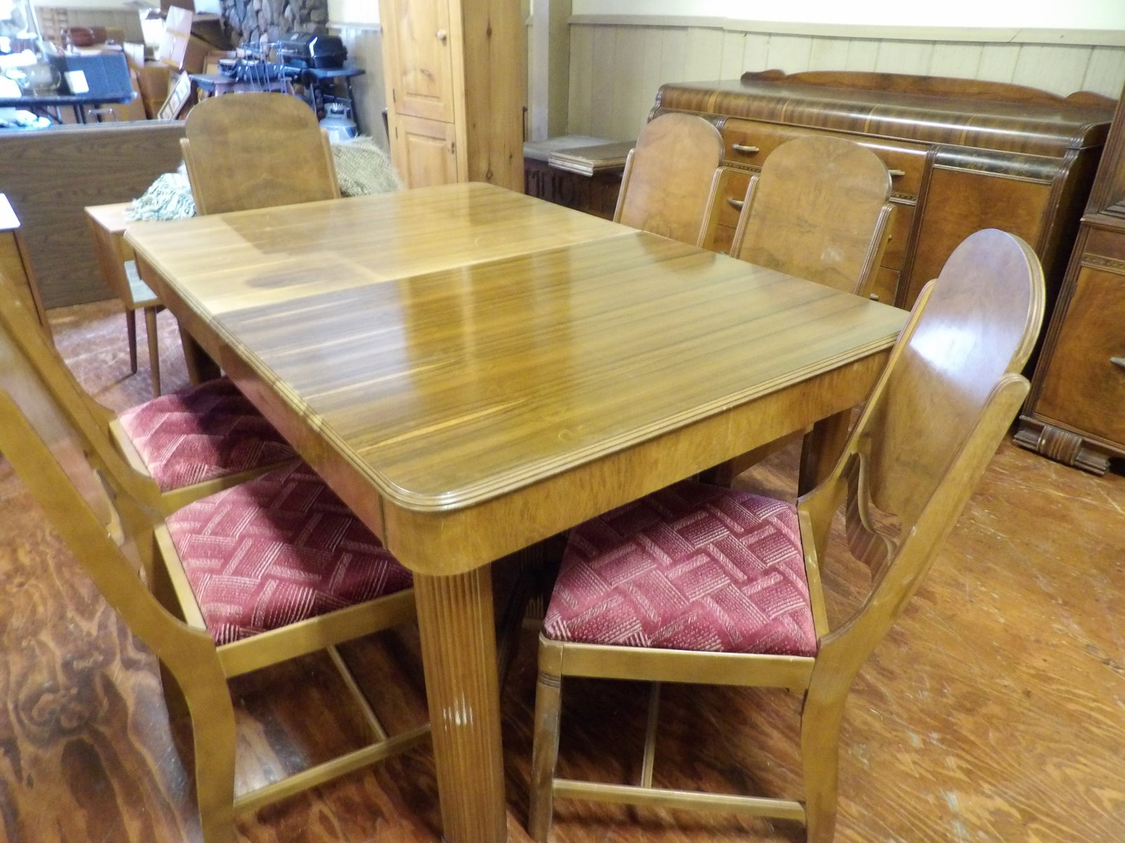 Dining Room Set (1 of 9)