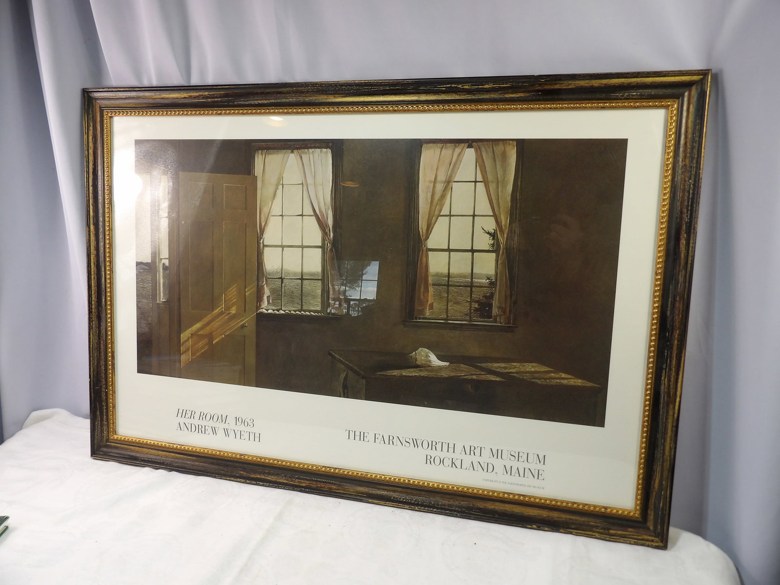 Framed Print (1 of 3)