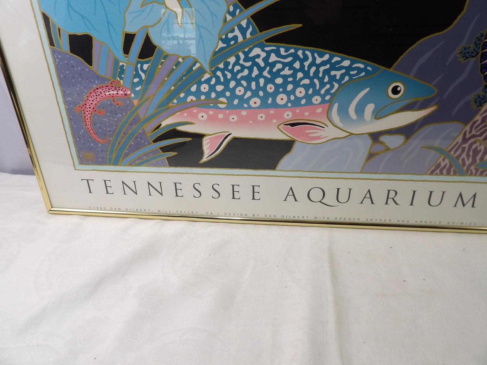 Framed Art Print - 2