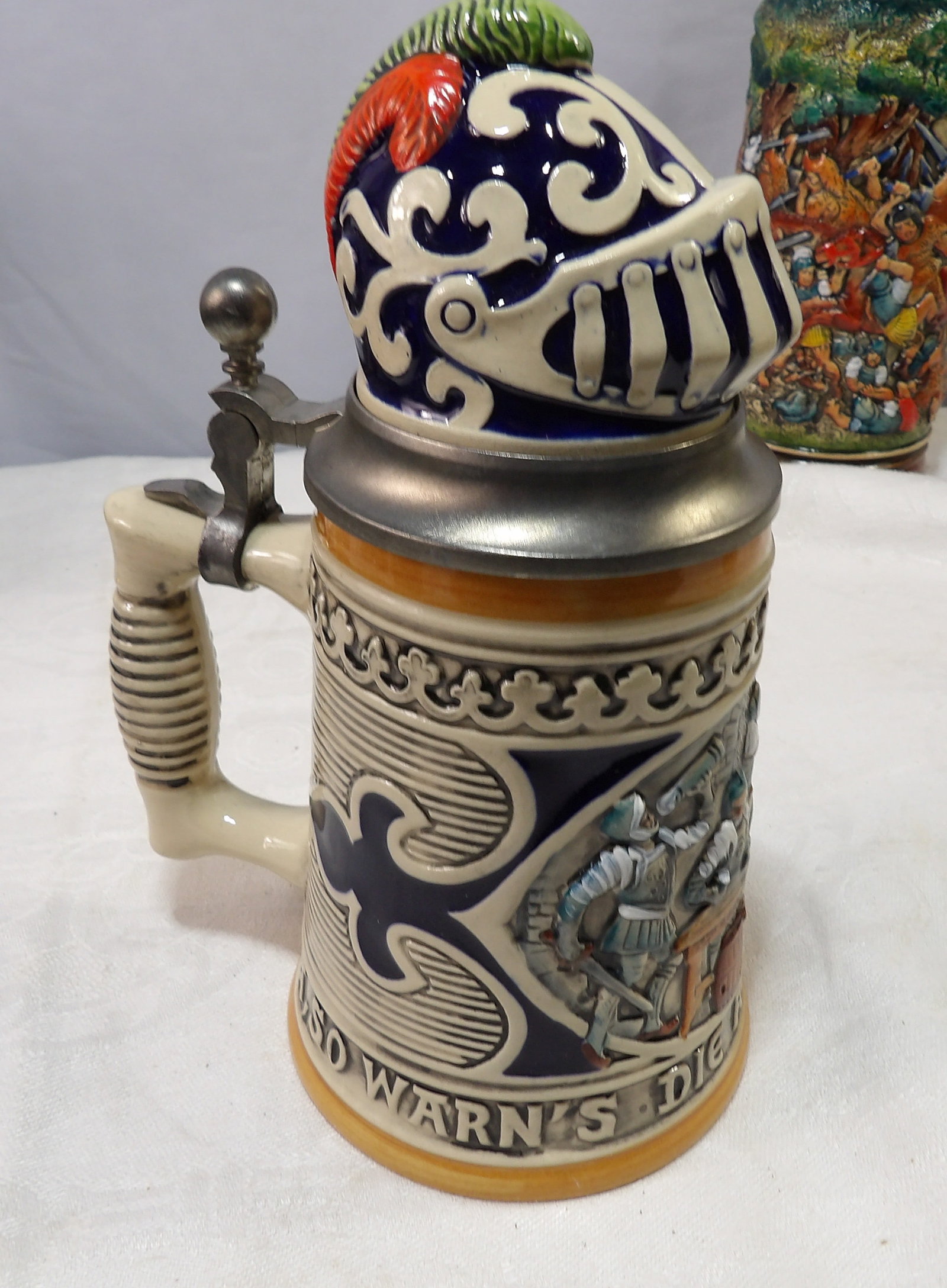 Vintage Beer Stein (1 of 4)