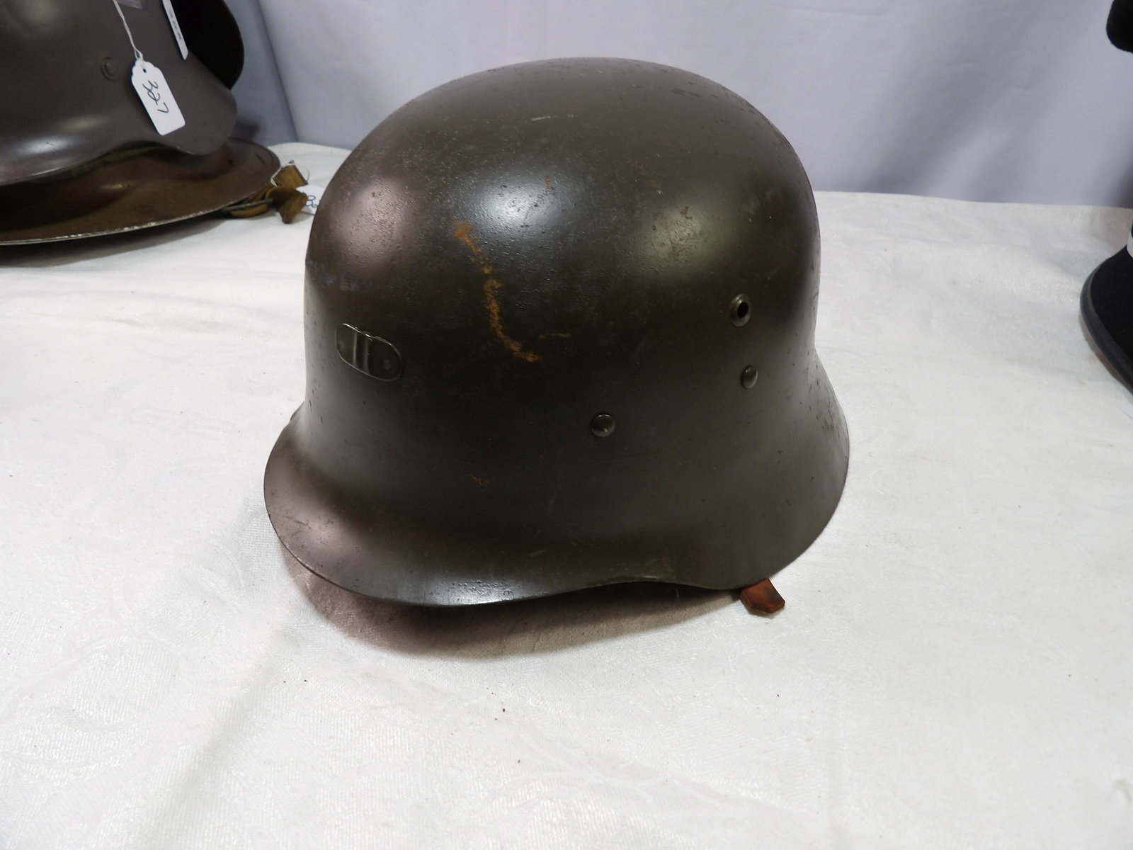 German Combat Helmet (1 of 3)