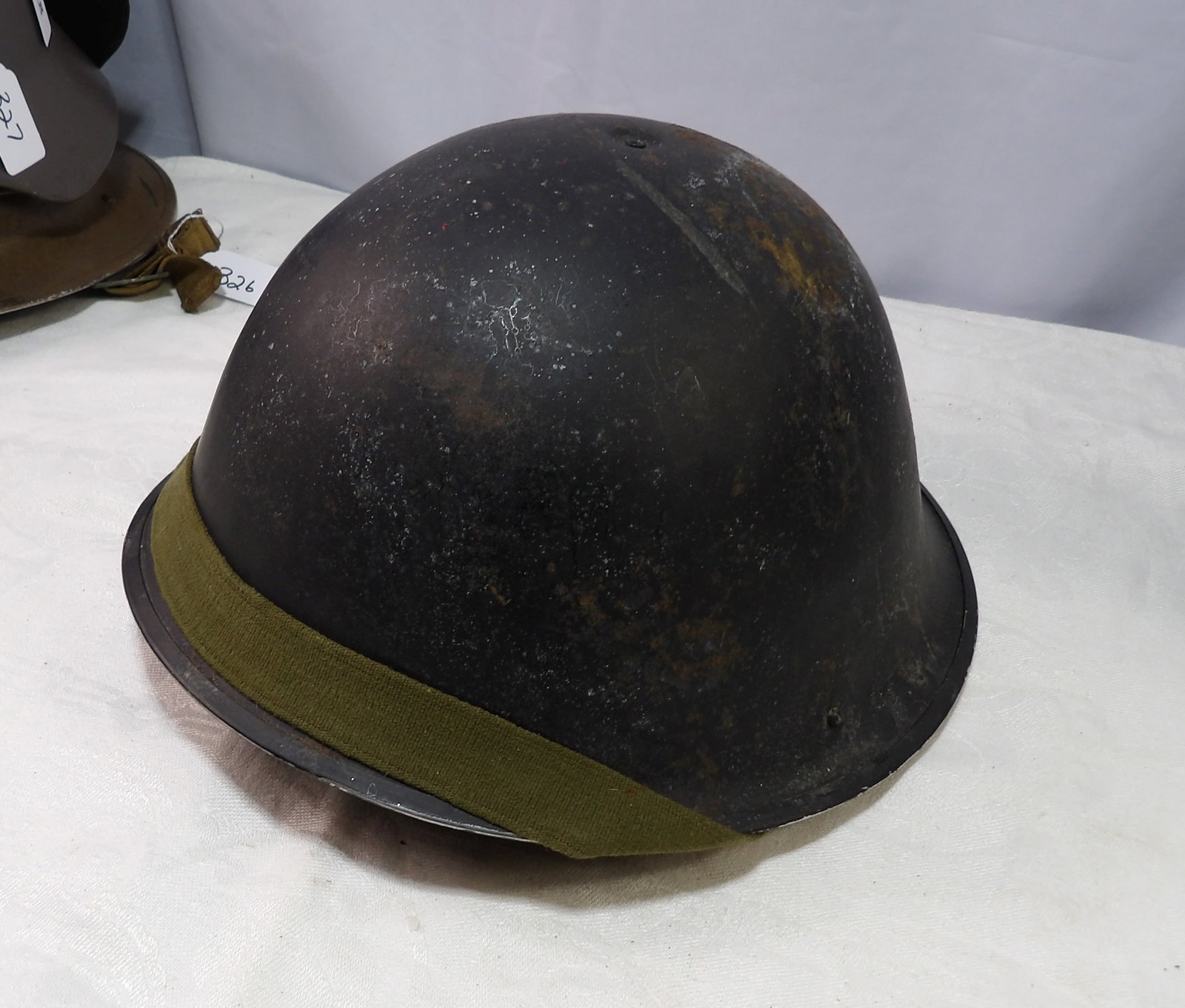 British Turtle Helmet - 3