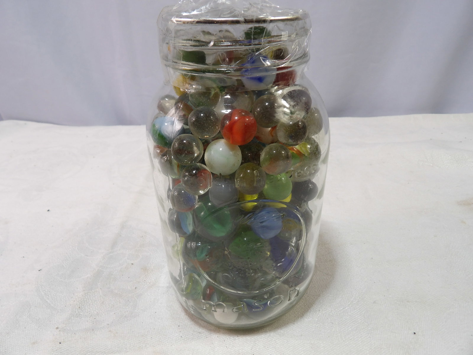 Vintage Glass Marbles (1 of 4)