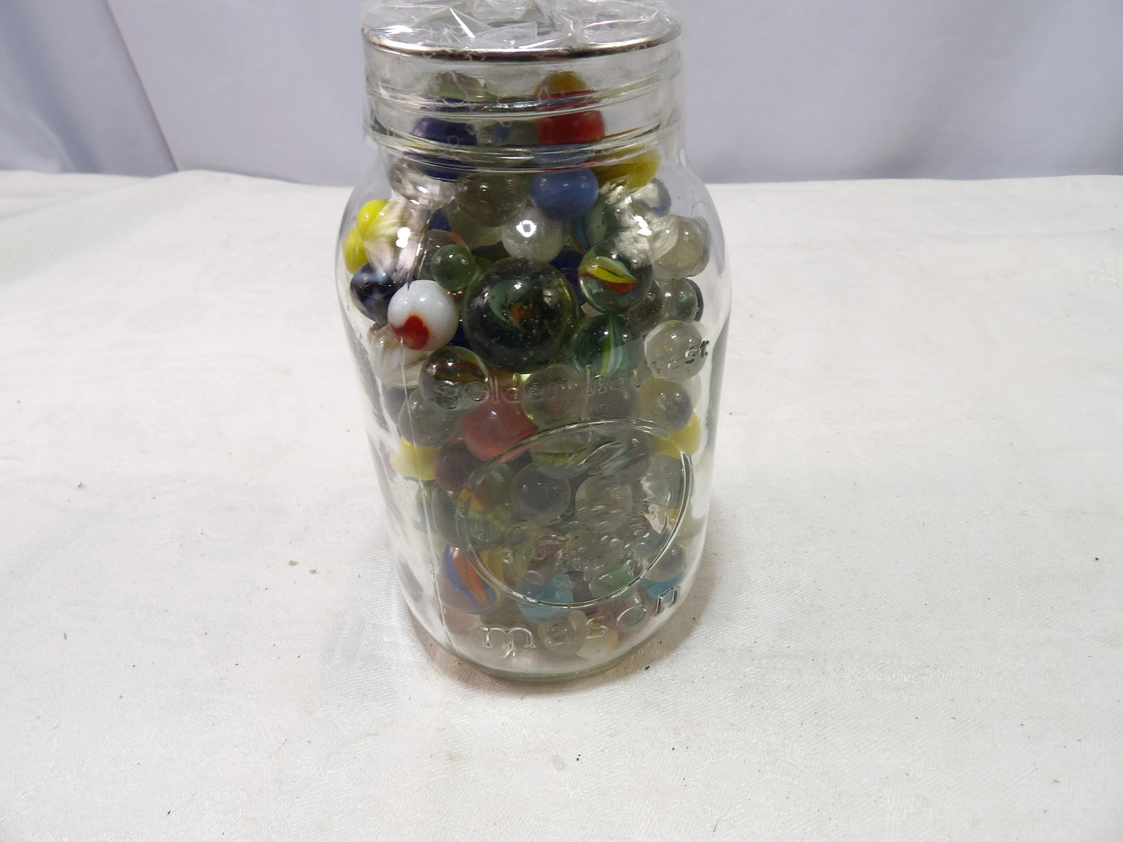 Vintage Glass Marbles (1 of 4)