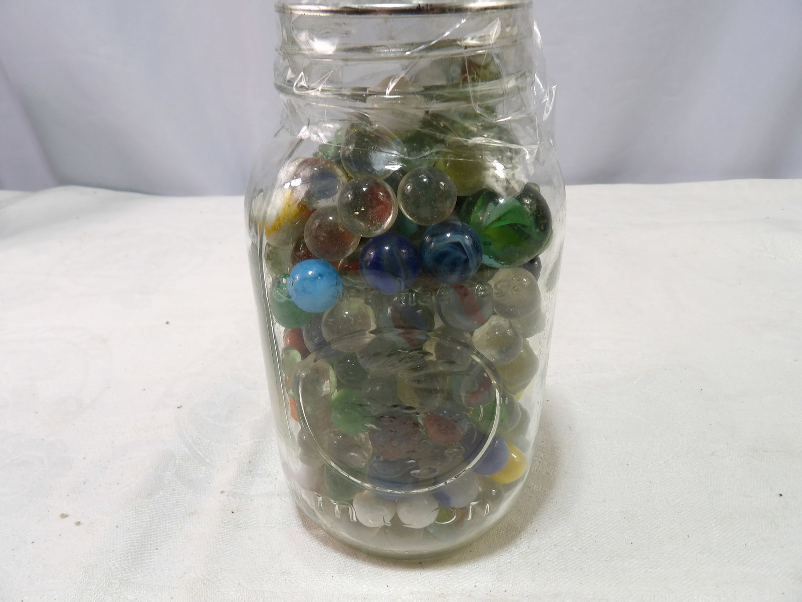 Vintage Glass Marbles (1 of 3)