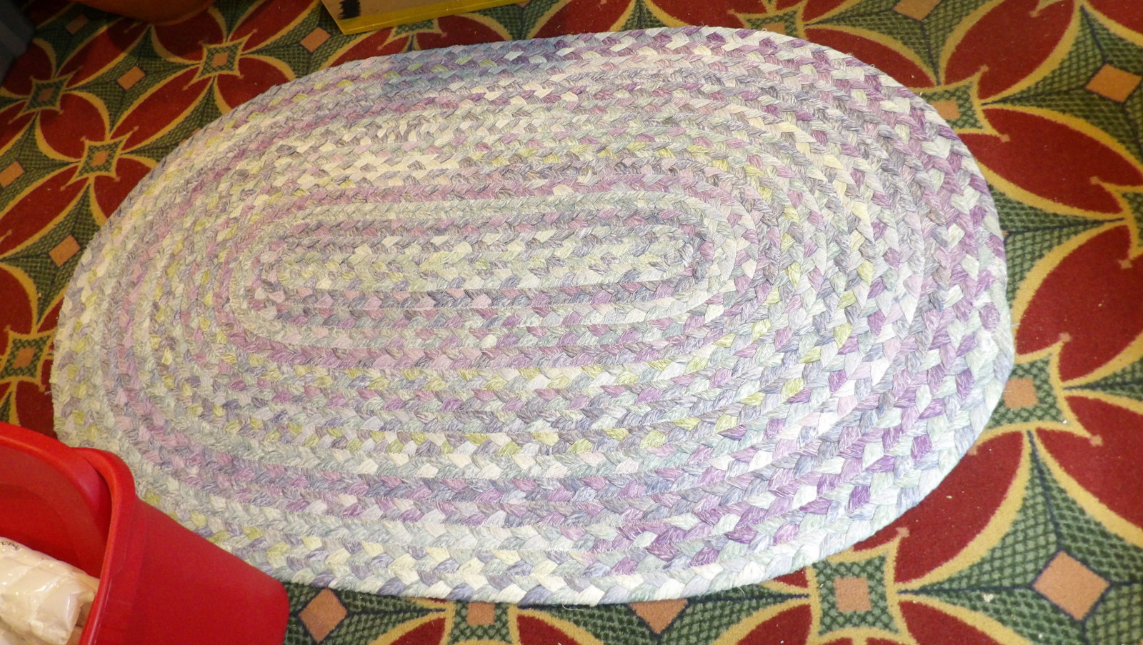 Braided Rug - 3