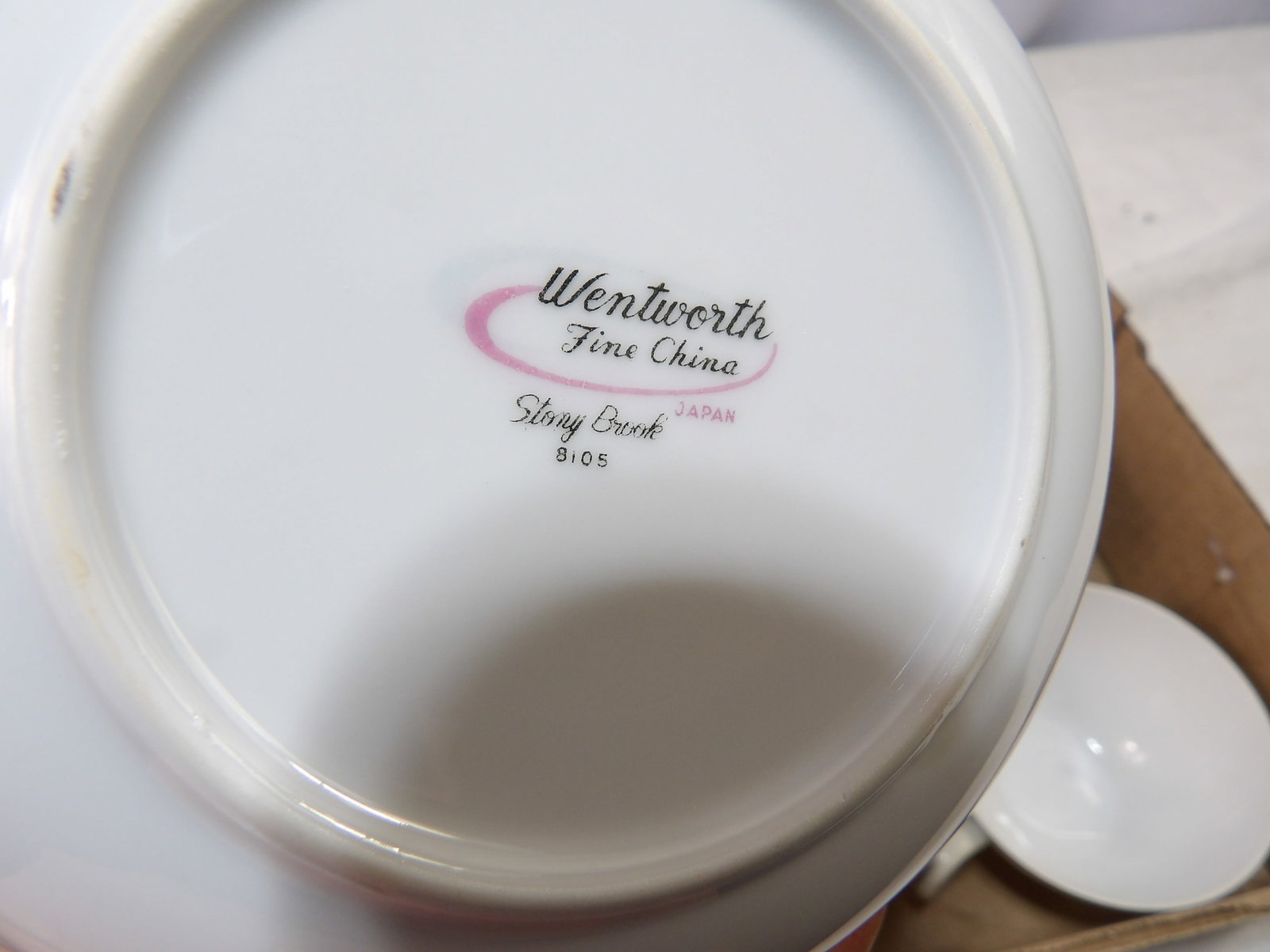 Lunch Tea Set for 4 - 2