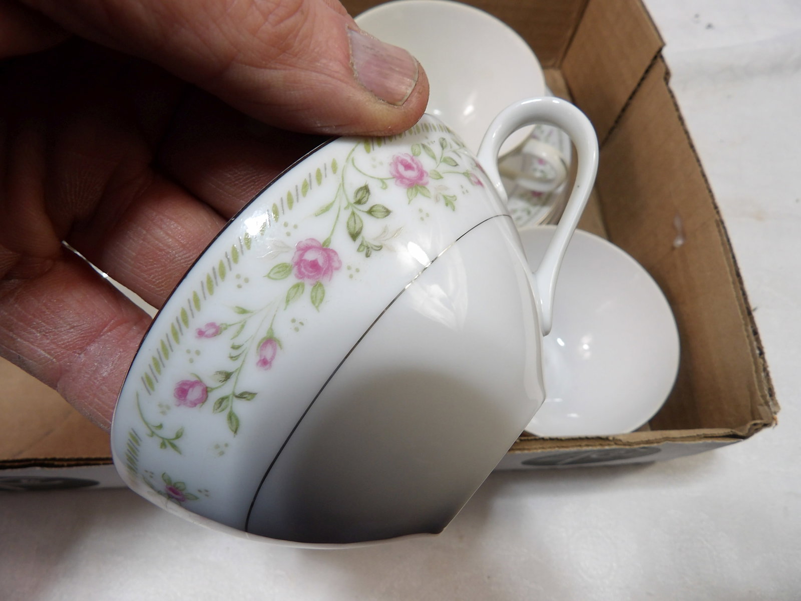 Lunch Tea Set for 4 - 3