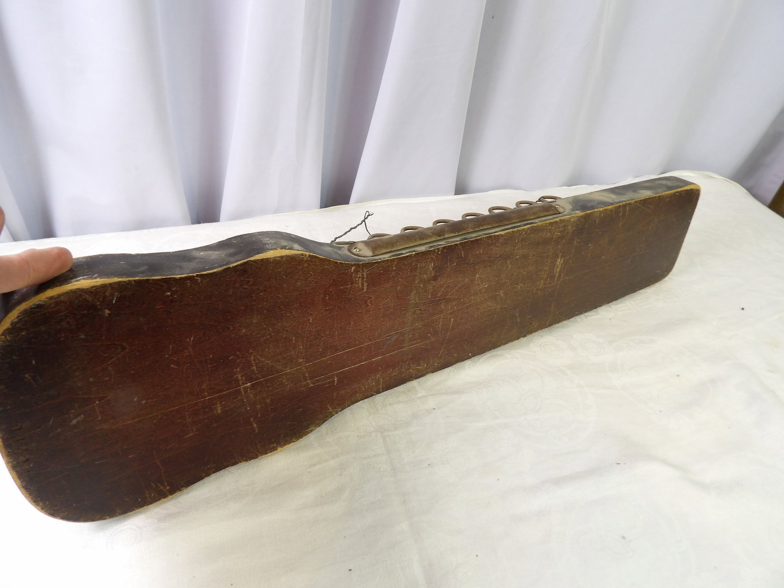 Vintage Ukelin Stringed Instrument - 5