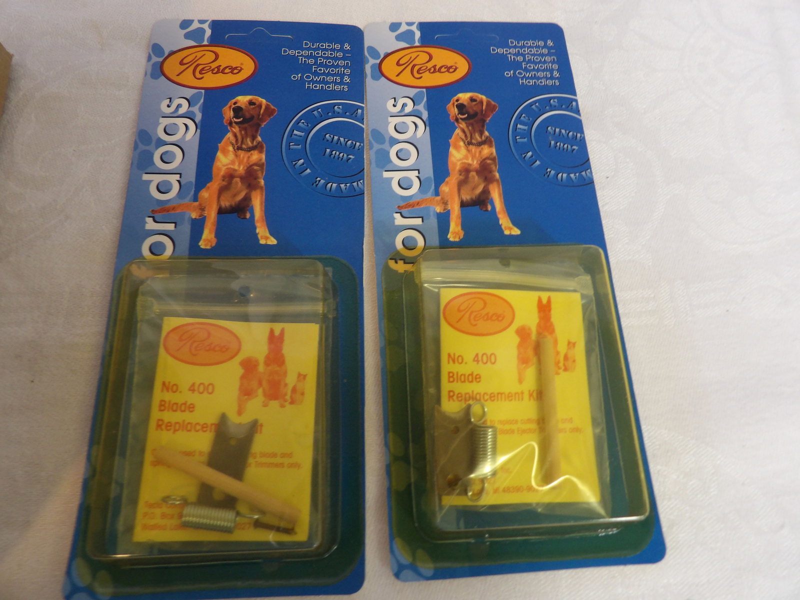 12 PCS.-Blade Replacement Kits - 3