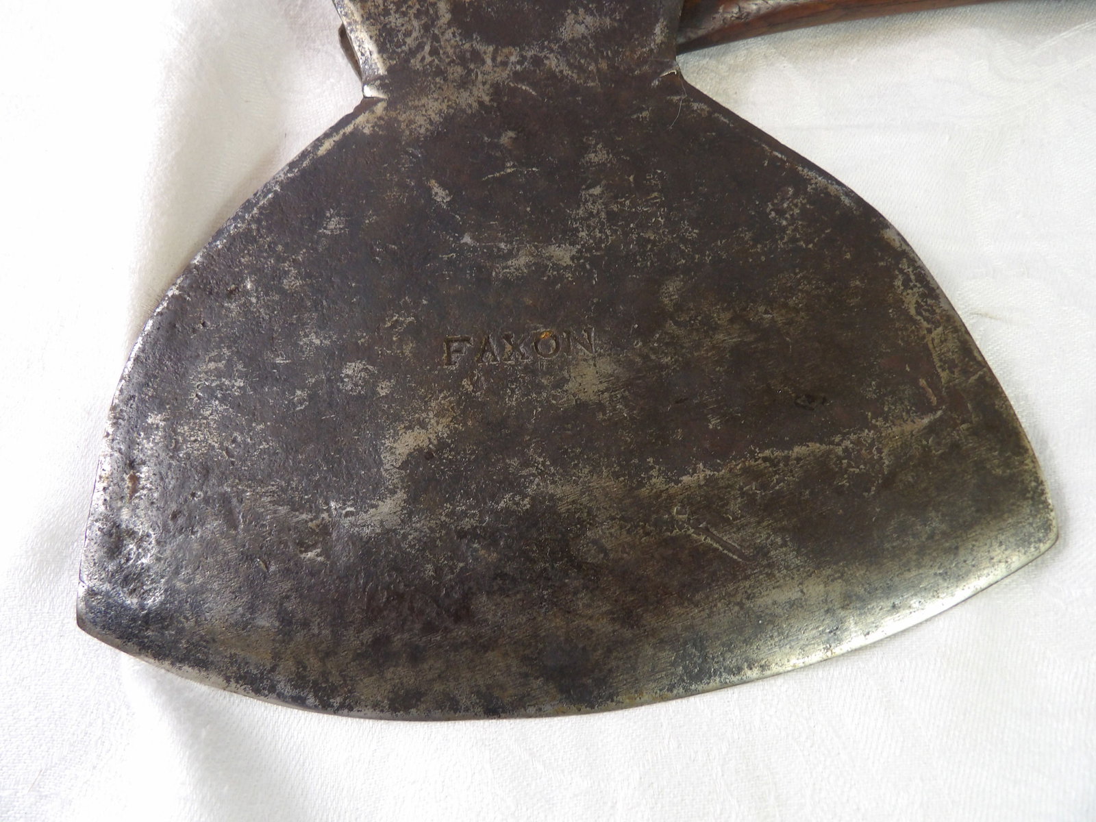 Vintage Faxon Broad Axe - 2